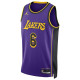 Jordan Ανδρική φανέλα Los Angeles Lakers Statement Edition Dri-FIT NBA Swingman Jersey
